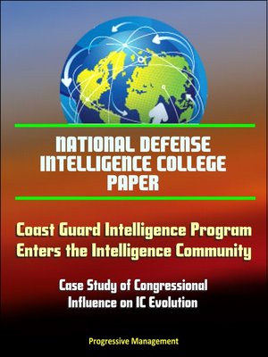 cover image of National Defense Intelligence College Paper